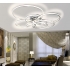 Srebrny plafon LED 110x90cm 4000K 70Watt - P140